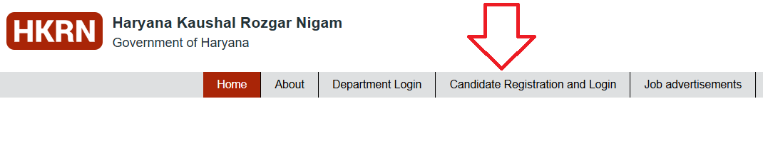 HKRN Status Check login