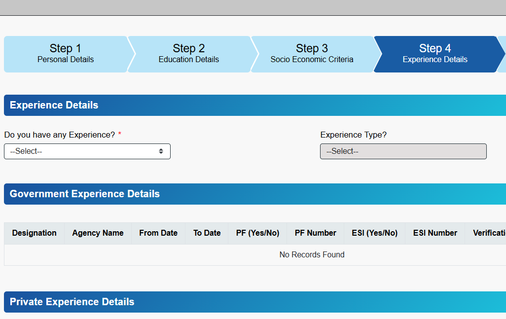 HKRN Registration login