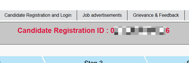 HKRN Registration id